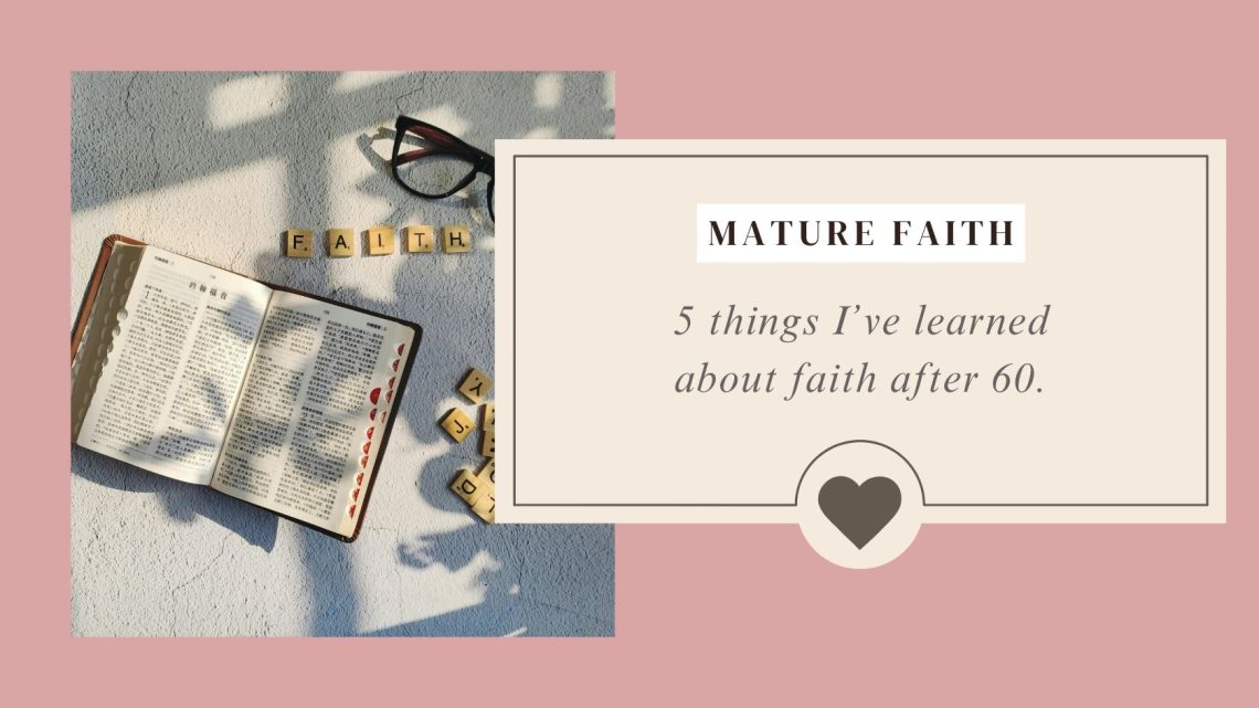 faith after 60